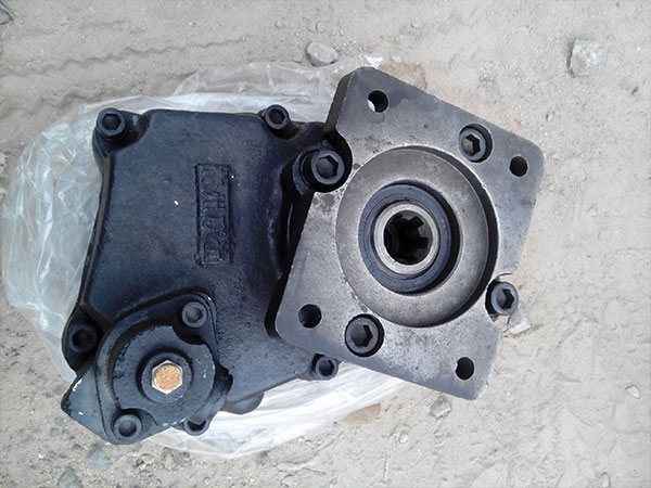 长春神骏8档取力器