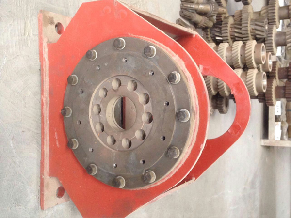 铁象8吨卷扬底座