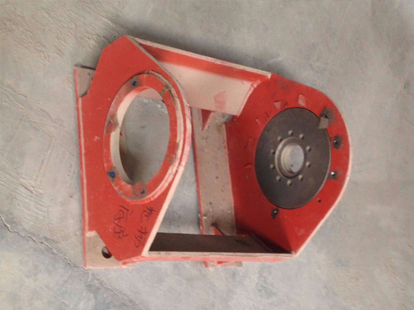 铁象8吨卷扬底座